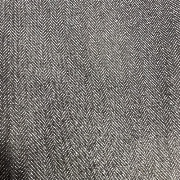 Liverpool Los Angeles Gray Herringbone Career Dress Pants Easy Care Size 22W - Picture 5 of 13
